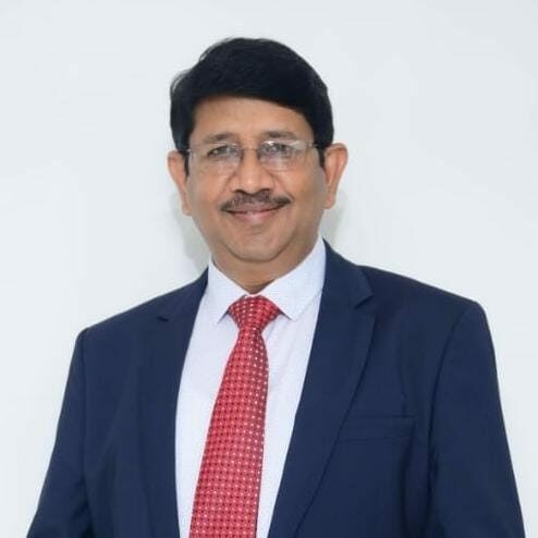 Mr Gagan Goyal